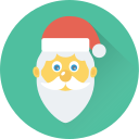 papá noel icon