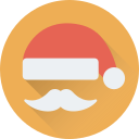 papá noel icon