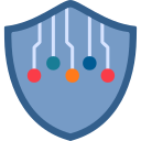 escudo de seguridad icon