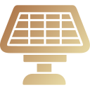 panel solar icon