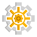 steampunk icon