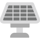 panel solar icon