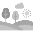 paisaje icon