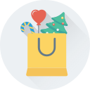 rebajas de navidad icon