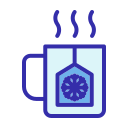 té caliente icon