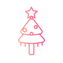 Árbol de navidad icon