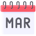 março icon