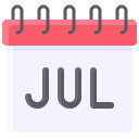 luglio icona