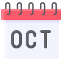 octubre