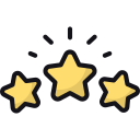 estrellas icon