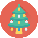 Árbol de navidad icon