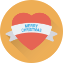 feliz navidad icon