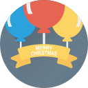 feliz navidad icon