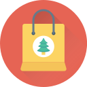 rebajas de navidad icon