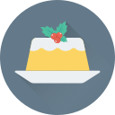 postre de gelatina icon