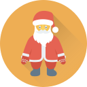 papá noel icon