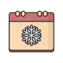 calendario icon