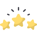 estrellas icon