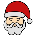 papá noel icon