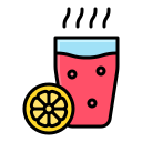 vino caliente icon