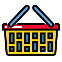Basket icon