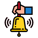 Bell icon