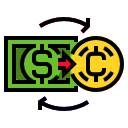 Exchange icon