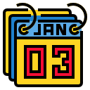 Calendar icon