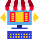 compra en línea icon