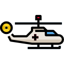 helicóptero icon