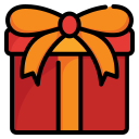 caja de regalo icon