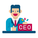 ceo icon