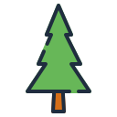 Árbol de navidad icon