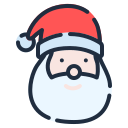 papá noel icon