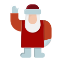 papá noel icon