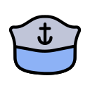 sombrero de marinero 