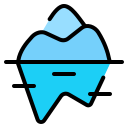 iceberg icon