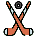 hockey sobre hielo icon