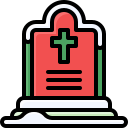 Tomb icon
