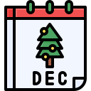 calendário 