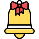 campana de navidad icon