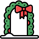 Christmas icon