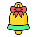 campana de navidad icon