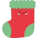 bota de santa claus 