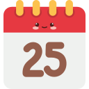 calendario icon