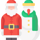 papá noel icon