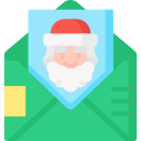 papá noel icon