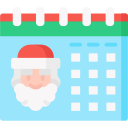 papá noel icon