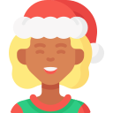 papá noel icon