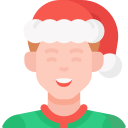 papá noel icon